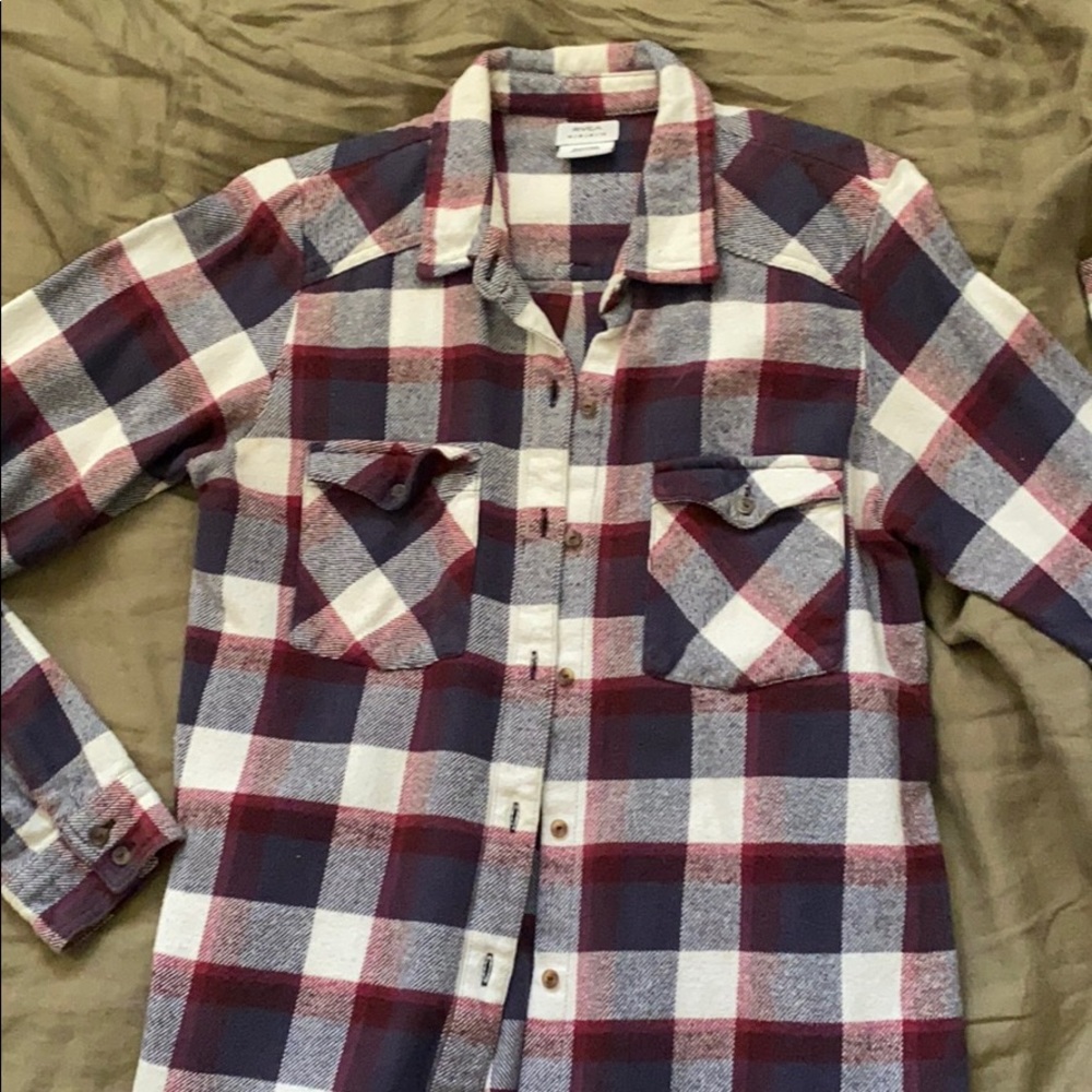COPY - RUCA Women’s flannel